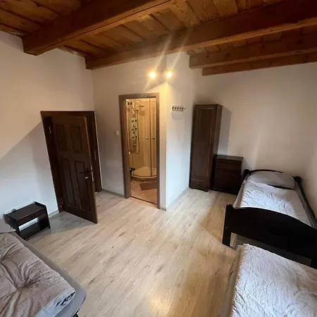 Tvrz Guest house Most