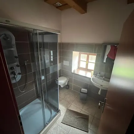 Guest house Tvrz