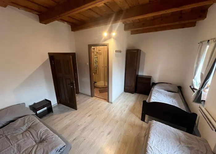 Tvrz Affittacamere Most